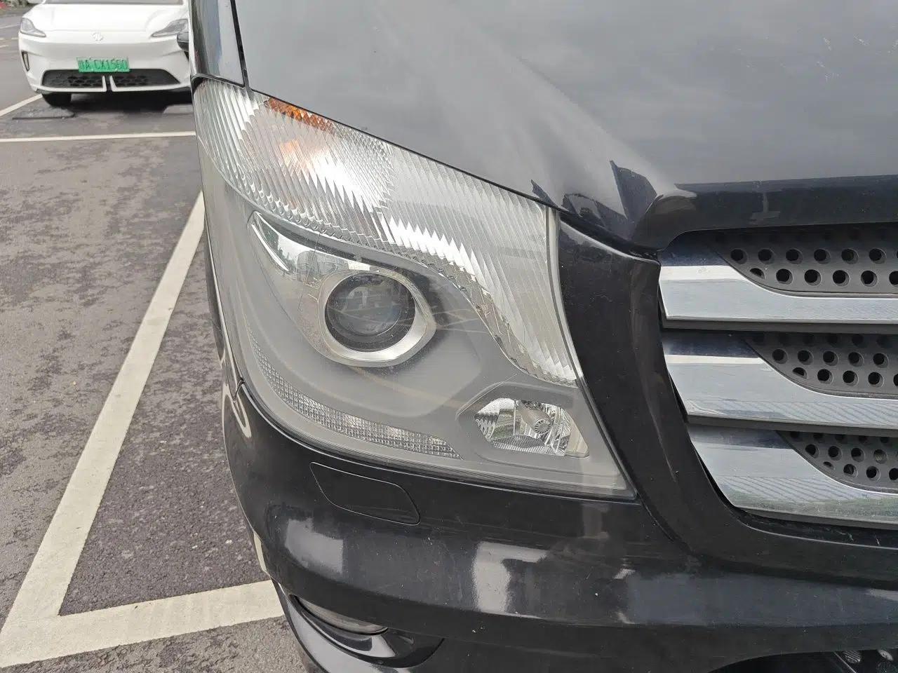 Mercedes-Benz Sprinter — миниатюра 7