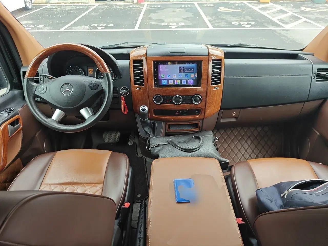 Mercedes-Benz Sprinter — миниатюра 9