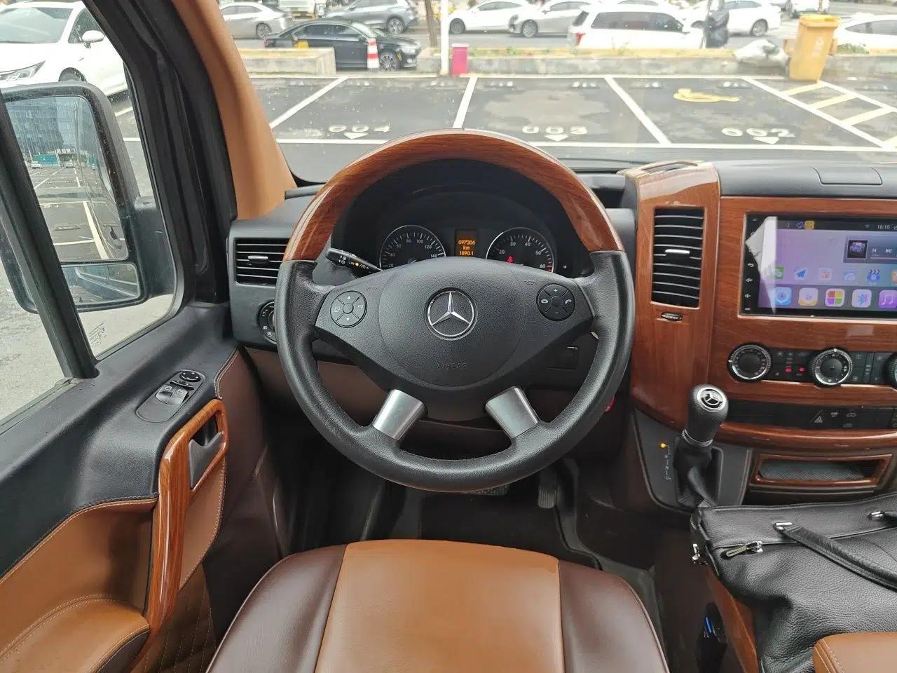 Mercedes-Benz Sprinter — миниатюра 10