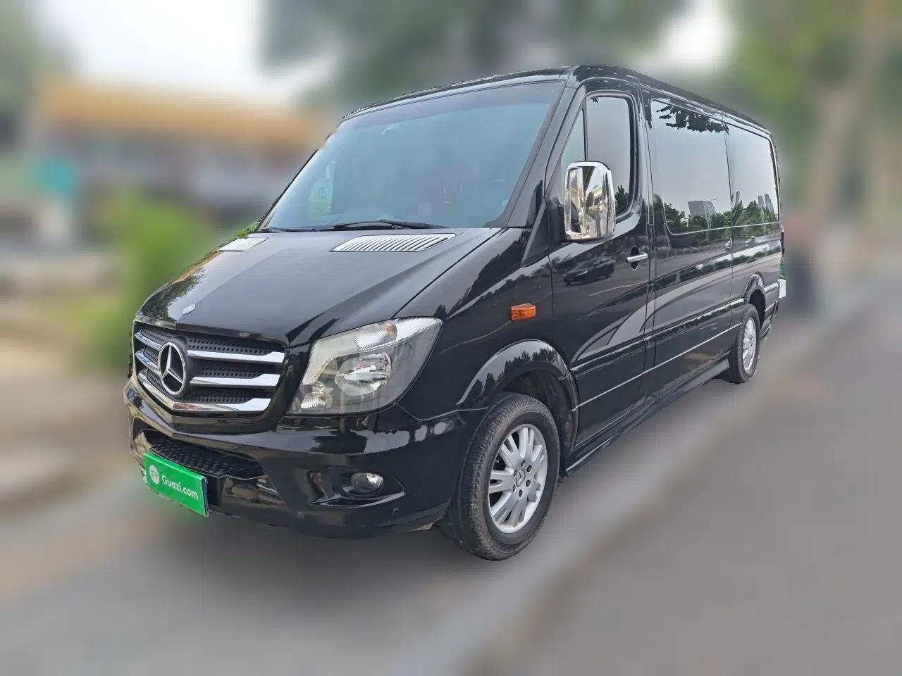 Mercedes-Benz Sprinter — миниатюра 1