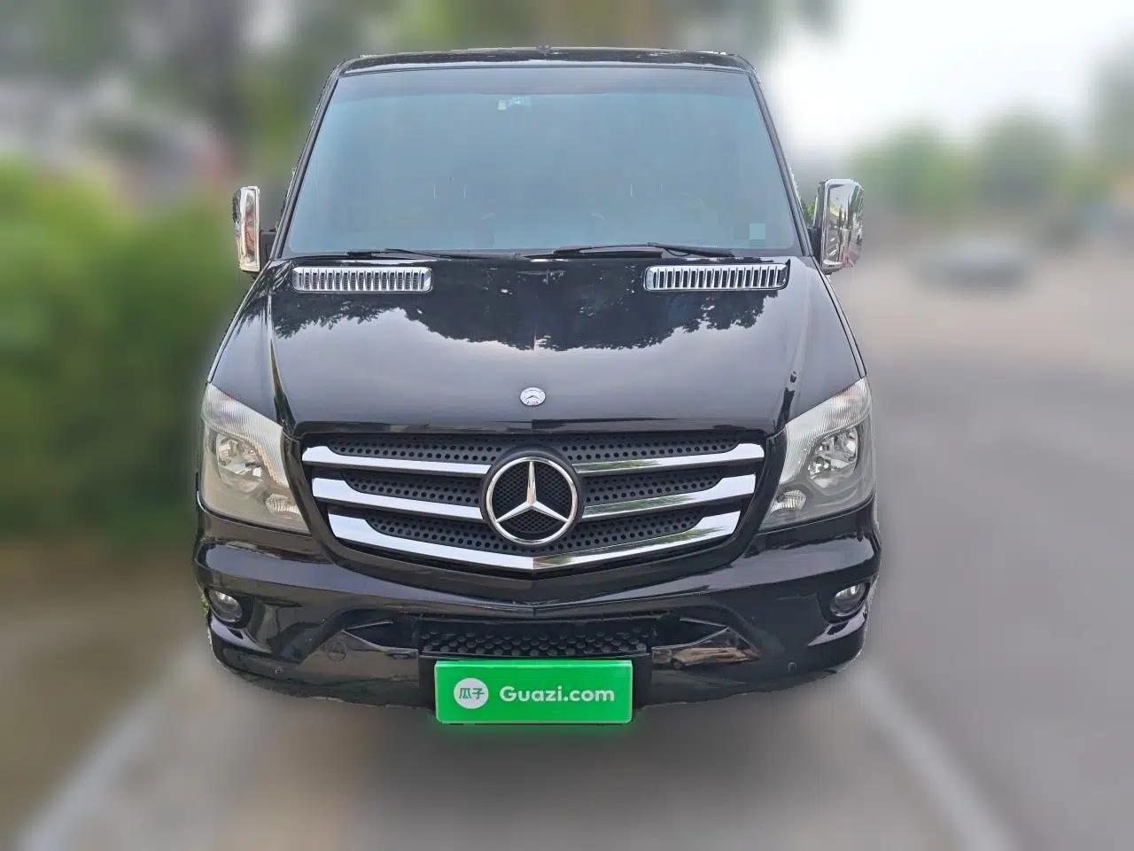 Mercedes-Benz Sprinter — миниатюра 2