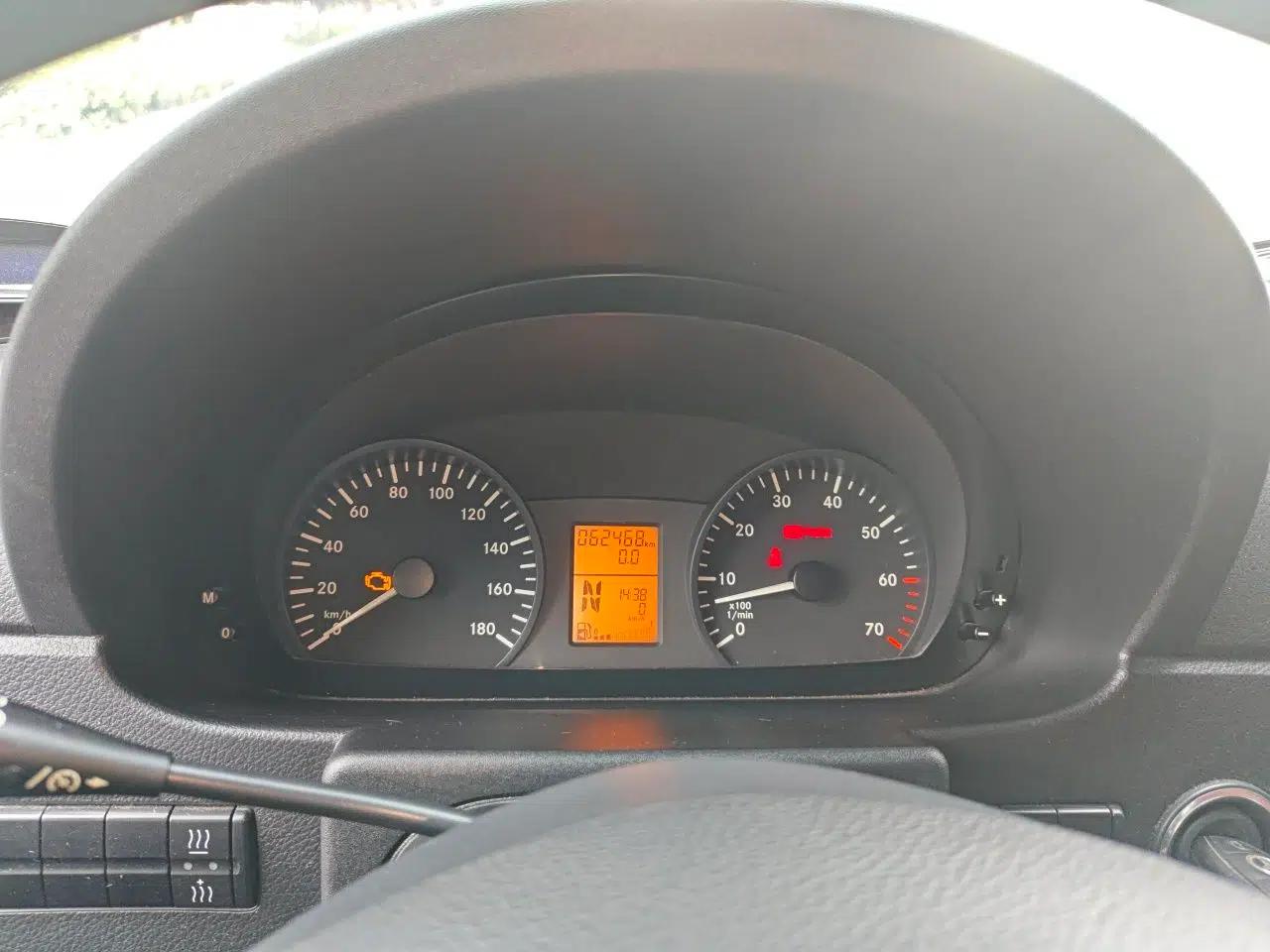 Mercedes-Benz Sprinter — миниатюра 11