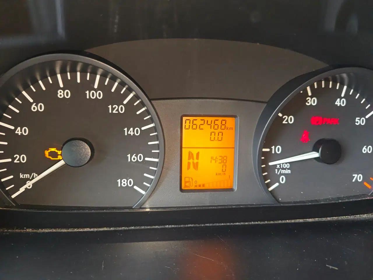 Mercedes-Benz Sprinter — миниатюра 12