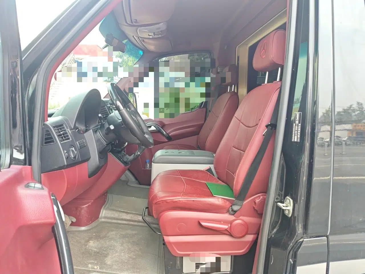 Mercedes-Benz Sprinter — миниатюра 15