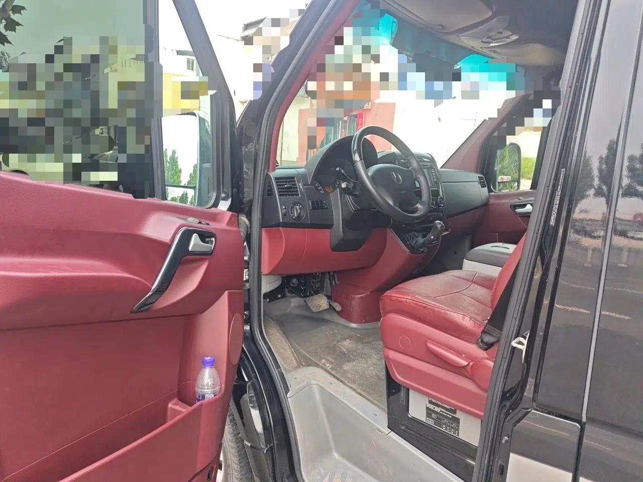 Mercedes-Benz Sprinter — миниатюра 16