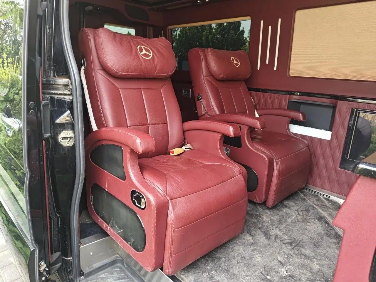 Mercedes-Benz Sprinter — миниатюра 17