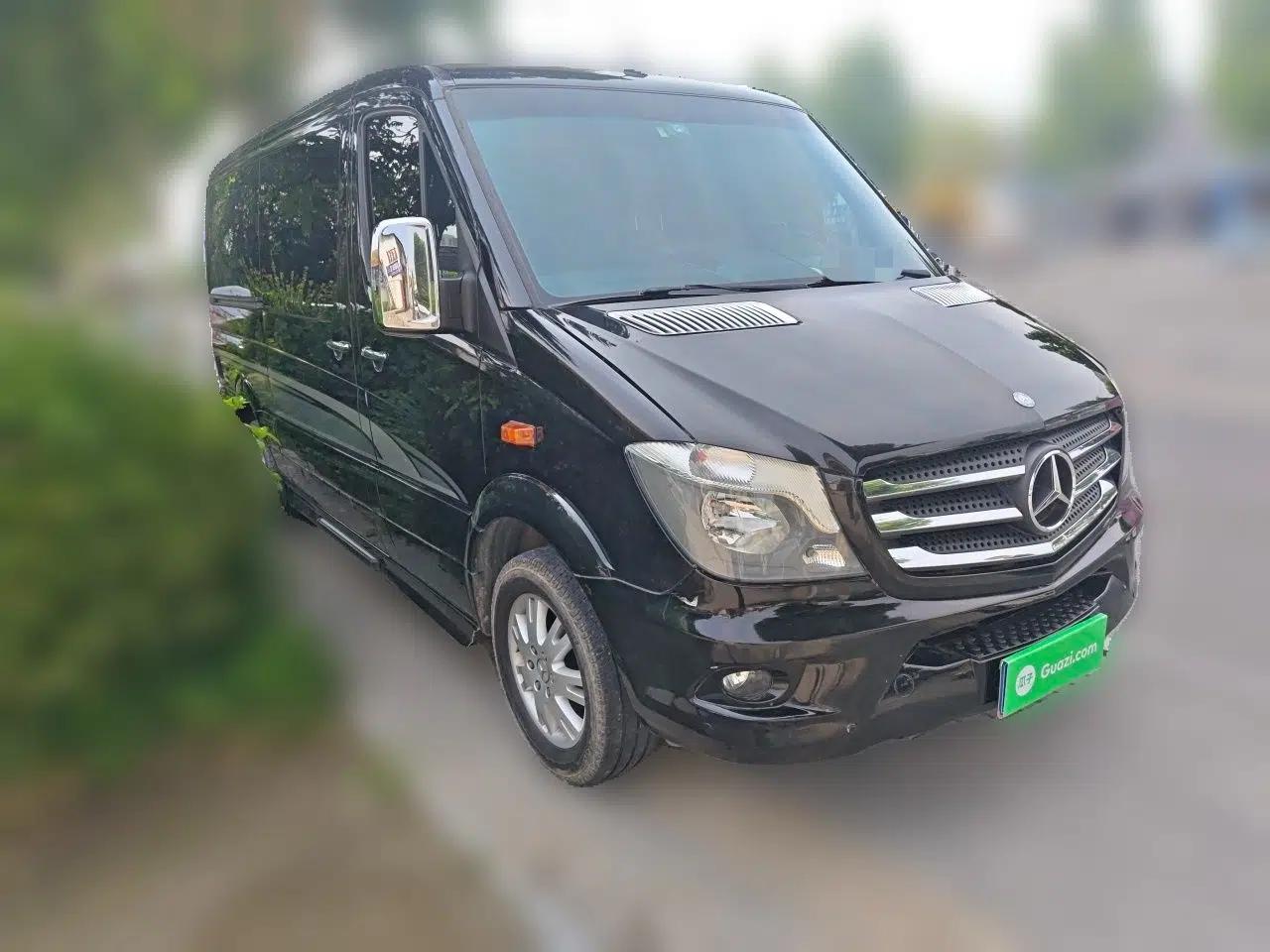 Mercedes-Benz Sprinter — миниатюра 3