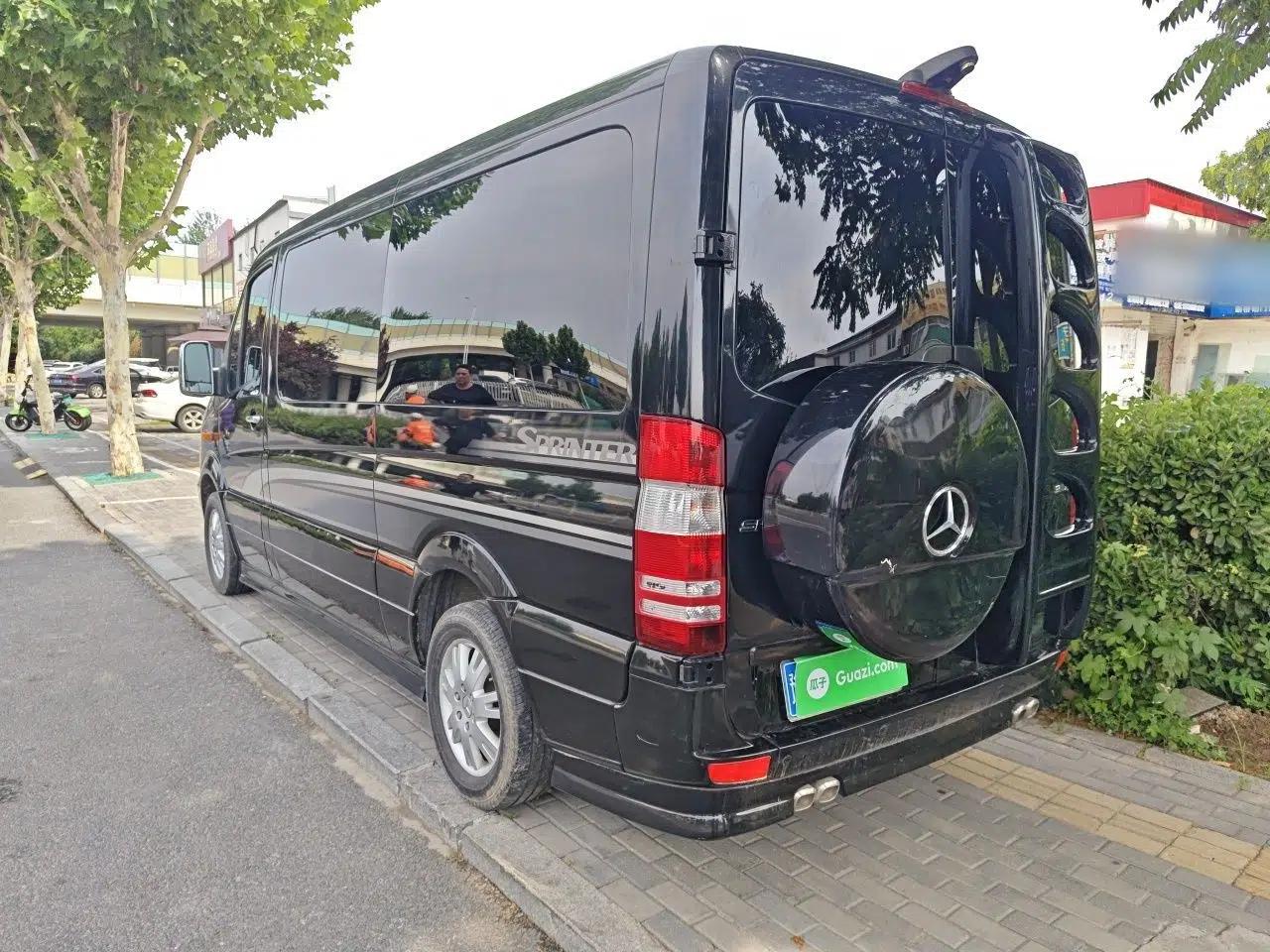 Mercedes-Benz Sprinter — миниатюра 4