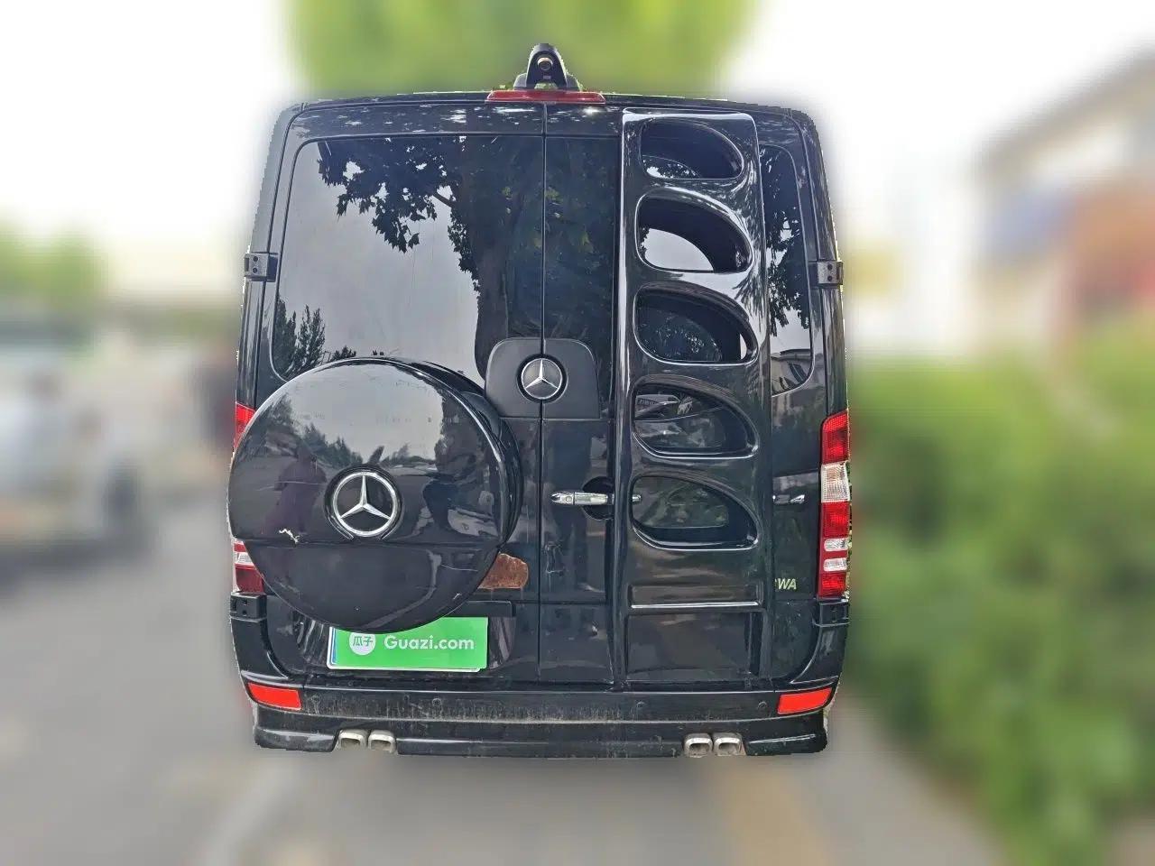 Mercedes-Benz Sprinter — миниатюра 5
