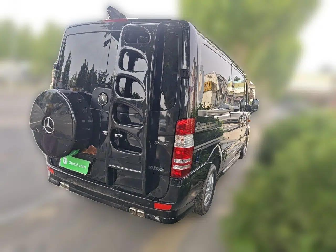 Mercedes-Benz Sprinter — миниатюра 6