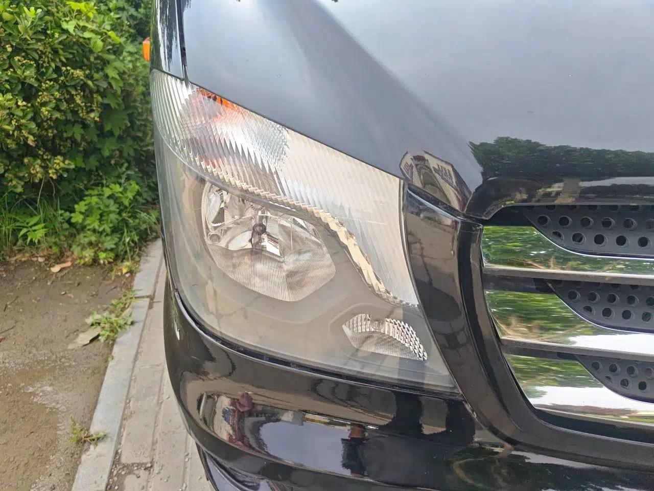 Mercedes-Benz Sprinter — миниатюра 7