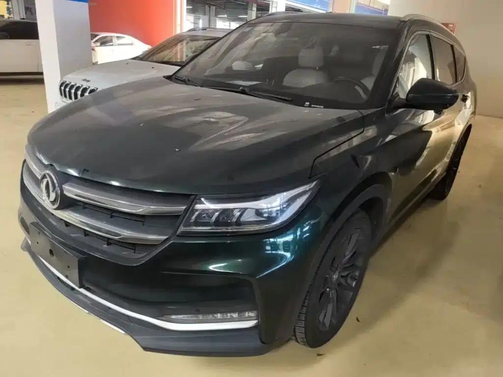 Fengguang ix7 2020 2.0TGDI Automatic 4WD Flagship Edition — миниатюра 2