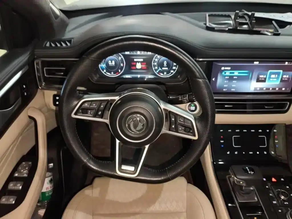 Fengguang ix7 2020 2.0TGDI Automatic 4WD Flagship Edition — миниатюра 11