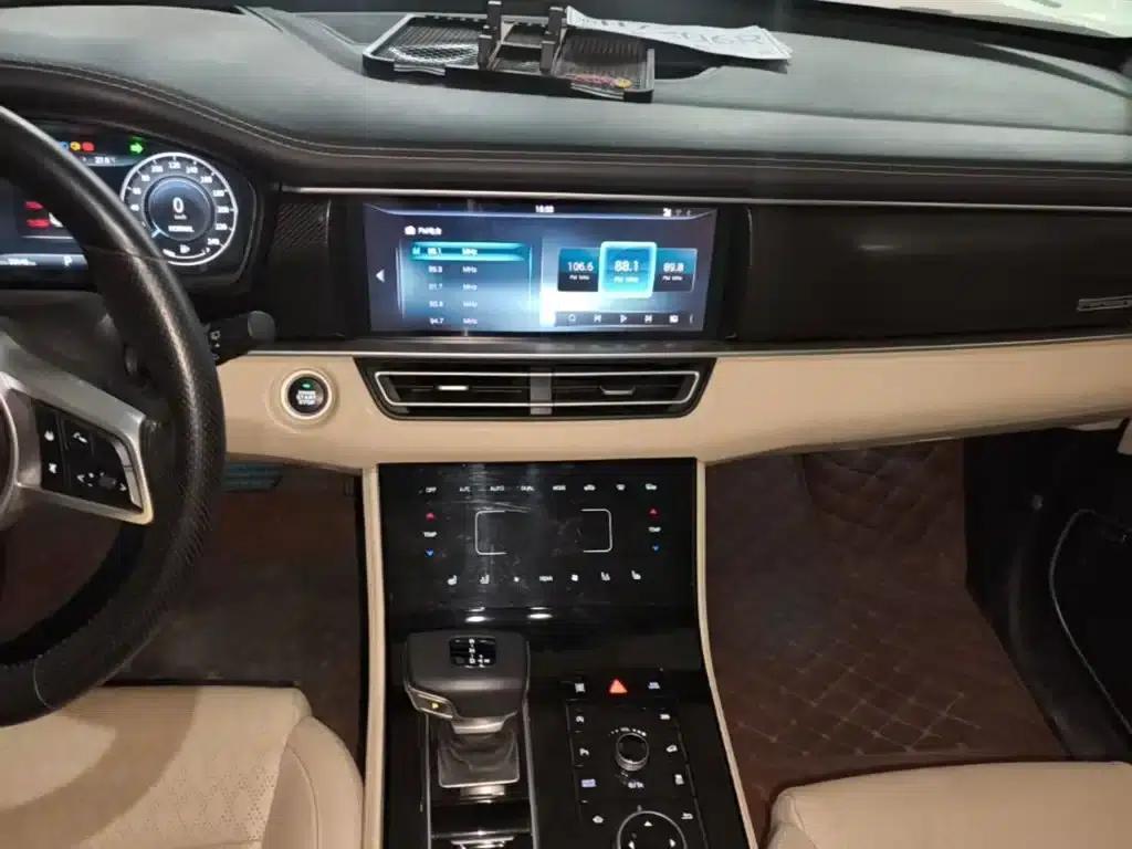 Fengguang ix7 2020 2.0TGDI Automatic 4WD Flagship Edition — миниатюра 13