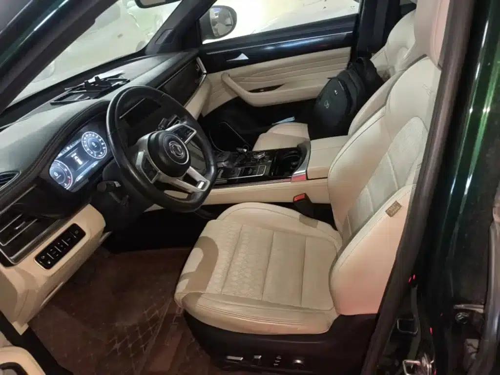 Fengguang ix7 2020 2.0TGDI Automatic 4WD Flagship Edition — миниатюра 15