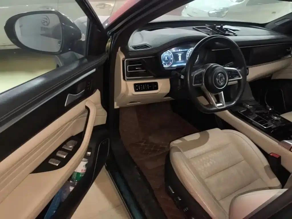 Fengguang ix7 2020 2.0TGDI Automatic 4WD Flagship Edition — миниатюра 16