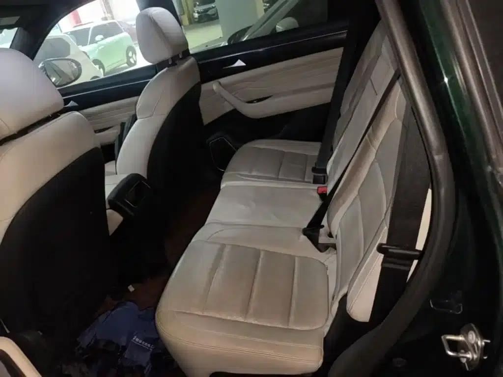 Fengguang ix7 2020 2.0TGDI Automatic 4WD Flagship Edition — миниатюра 17