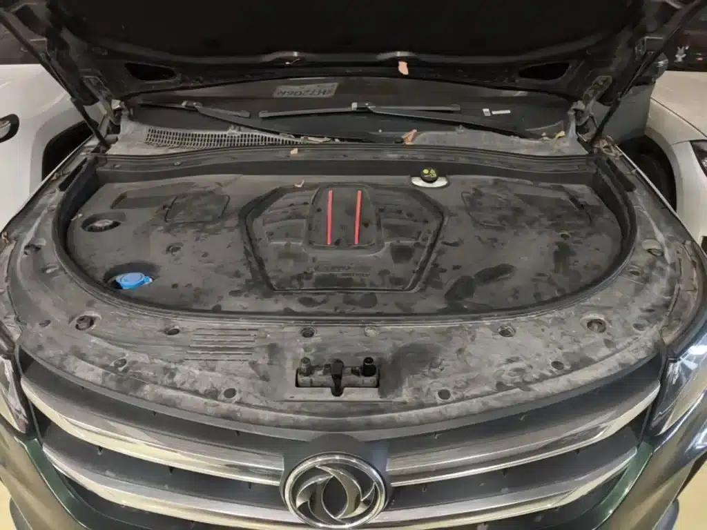 Fengguang ix7 2020 2.0TGDI Automatic 4WD Flagship Edition — миниатюра 20