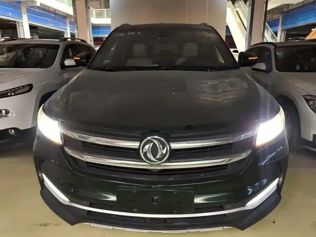 Fengguang ix7 2020 2.0TGDI Automatic 4WD Flagship Edition — миниатюра 3