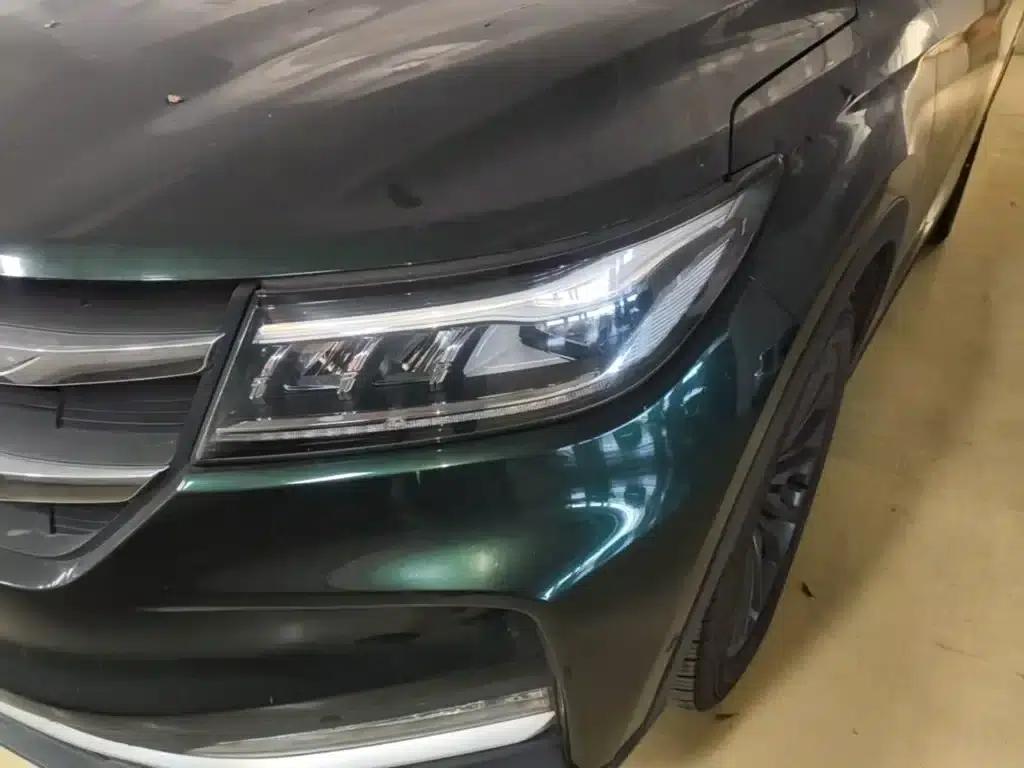Fengguang ix7 2020 2.0TGDI Automatic 4WD Flagship Edition — миниатюра 24