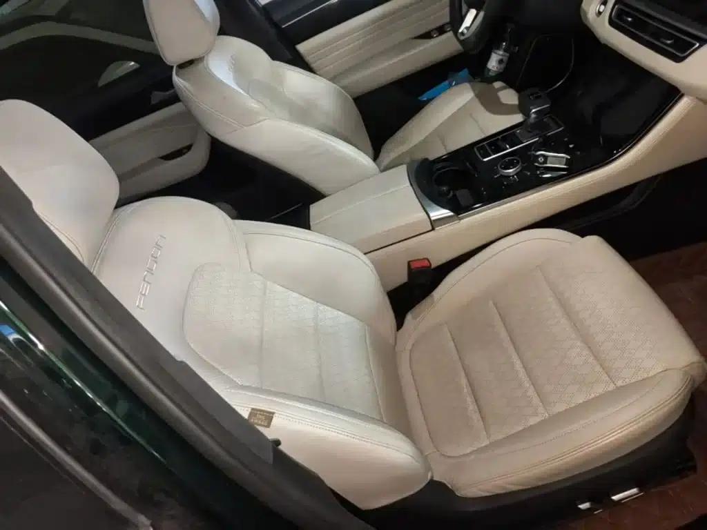 Fengguang ix7 2020 2.0TGDI Automatic 4WD Flagship Edition — миниатюра 25