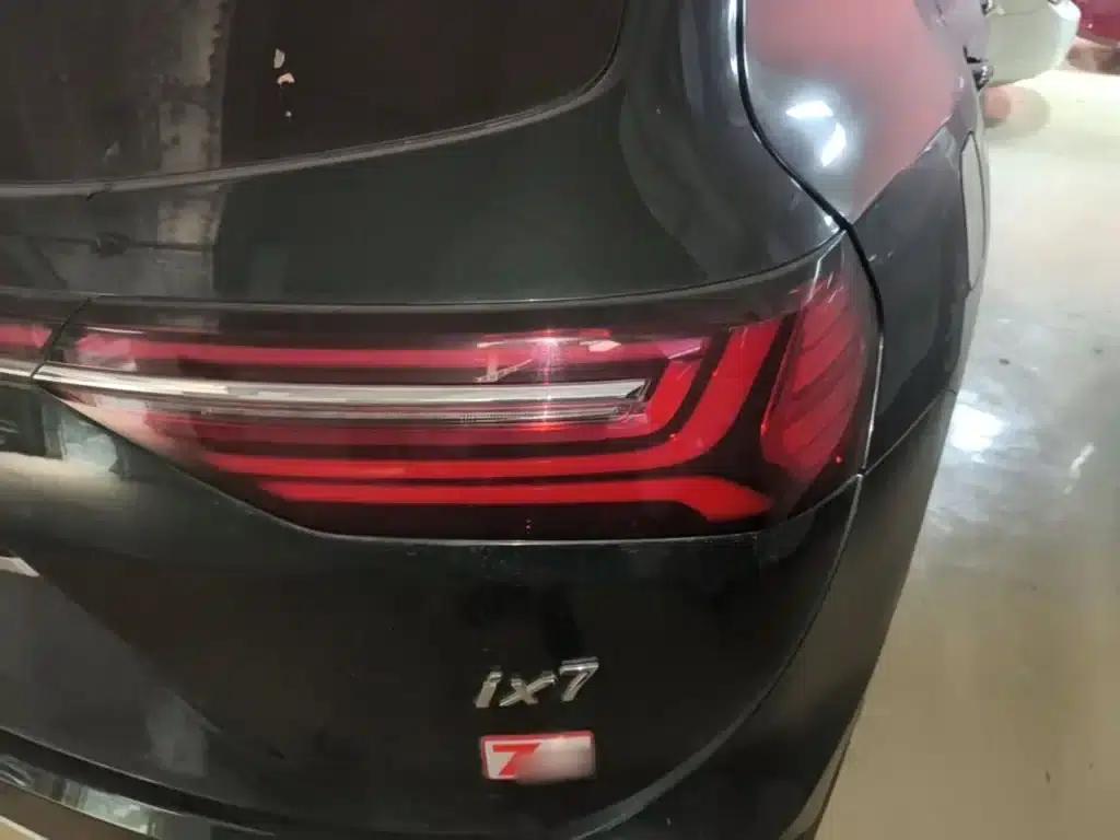 Fengguang ix7 2020 2.0TGDI Automatic 4WD Flagship Edition — миниатюра 8