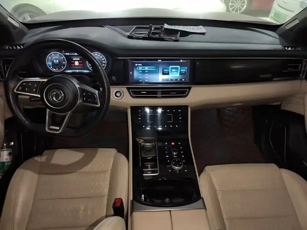 Fengguang ix7 2020 2.0TGDI Automatic 4WD Flagship Edition — миниатюра 10