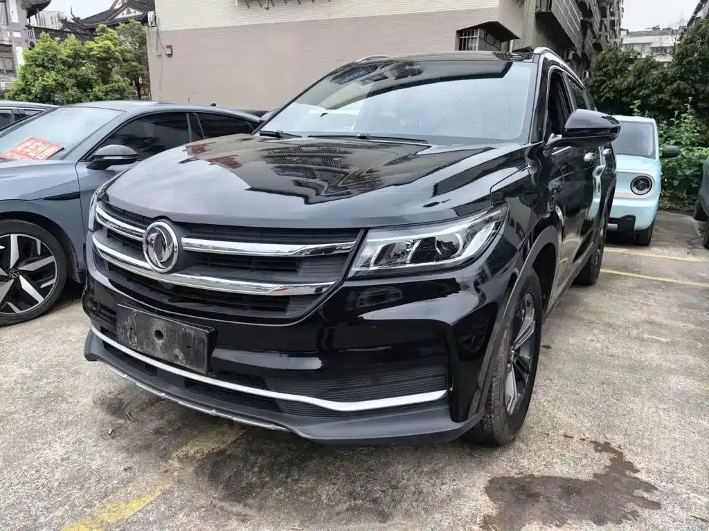 Fengguang ix7 2020 2.0TGDI Automatic 2WD Urban Luxury Edition — миниатюра 2