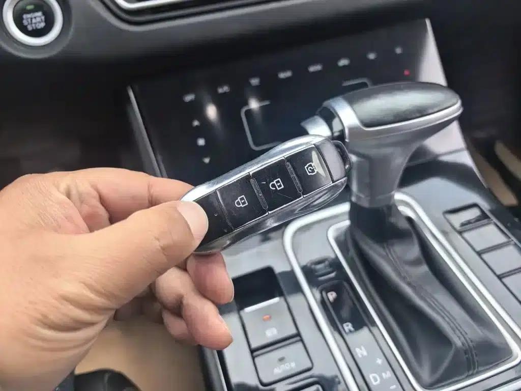 Fengguang ix7 2020 2.0TGDI Automatic 2WD Urban Luxury Edition — миниатюра 17