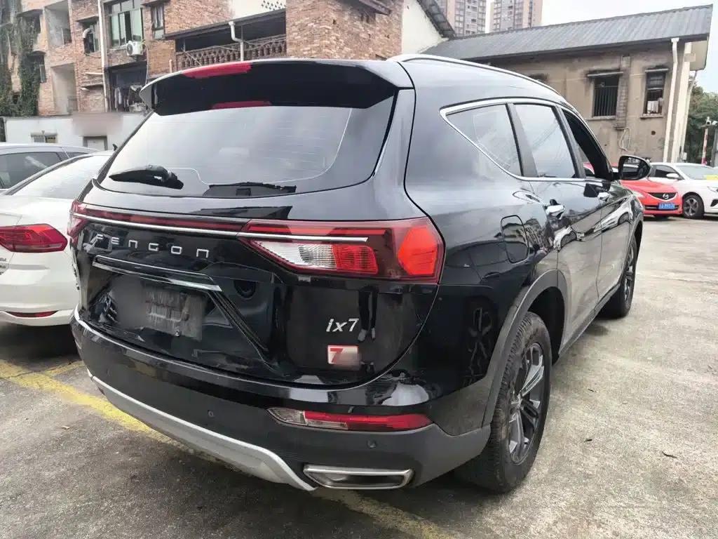 Fengguang ix7 2020 2.0TGDI Automatic 2WD Urban Luxury Edition — миниатюра 5