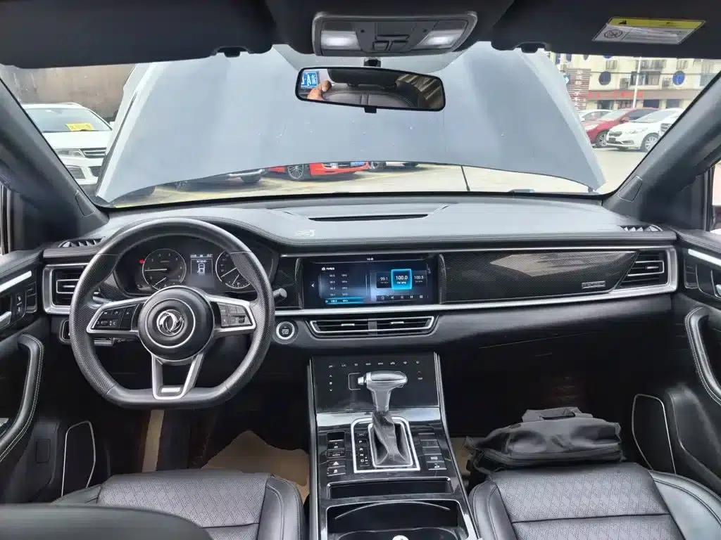 Fengguang ix7 2020 2.0TGDI Automatic 2WD Urban Luxury Edition — миниатюра 6