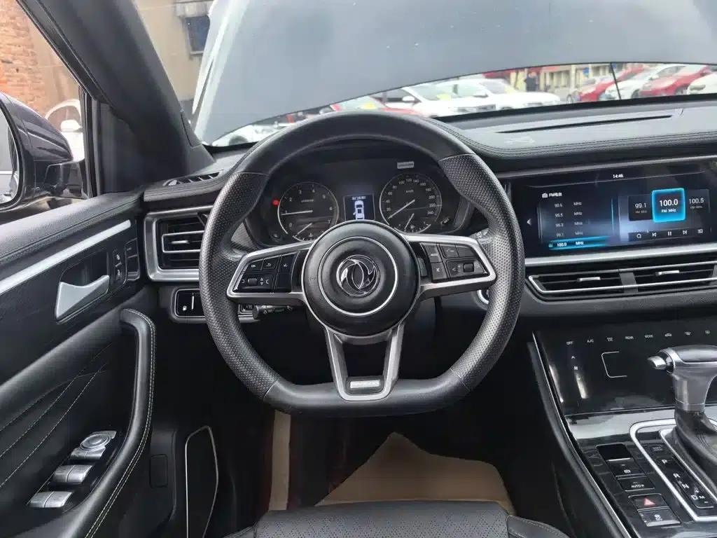 Fengguang ix7 2020 2.0TGDI Automatic 2WD Urban Luxury Edition — миниатюра 7