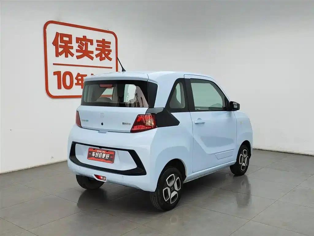 Fengguang MINIEV 2022 Model, Practical & Comfort Edition — миниатюра 2