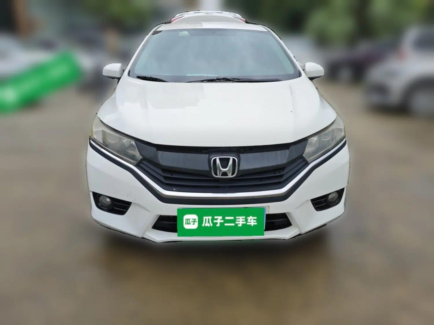 Honda Greiz 2016 1.5L CVT Comfort Version — миниатюра 2