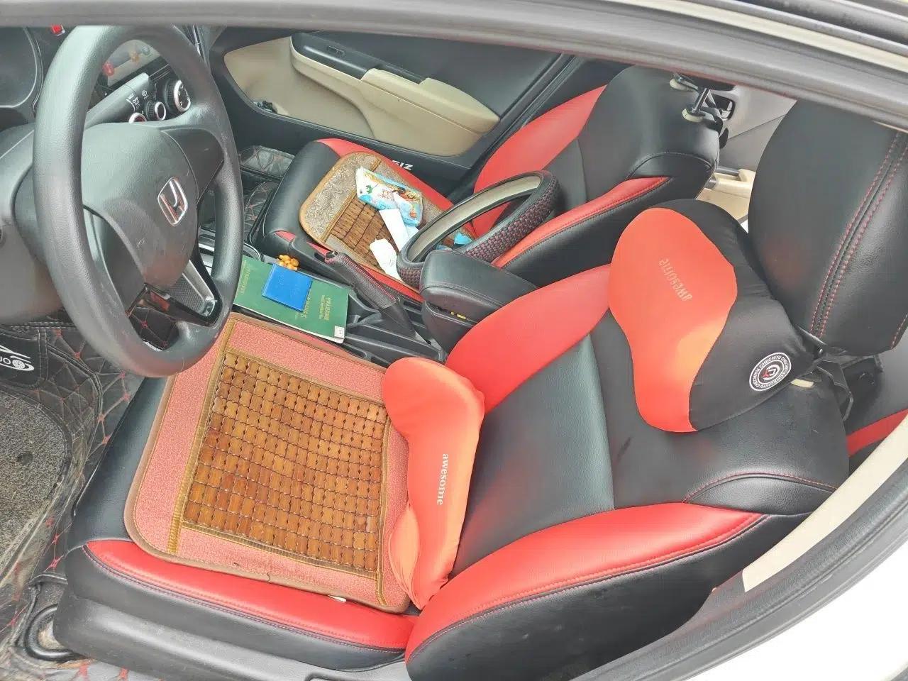 Honda Greiz 2016 1.5L CVT Comfort Version — миниатюра 15
