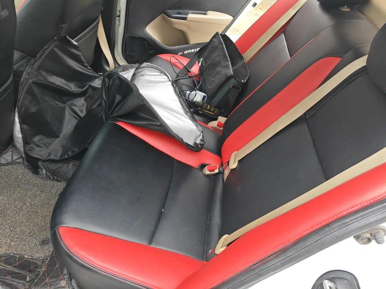 Honda Greiz 2016 1.5L CVT Comfort Version — миниатюра 17