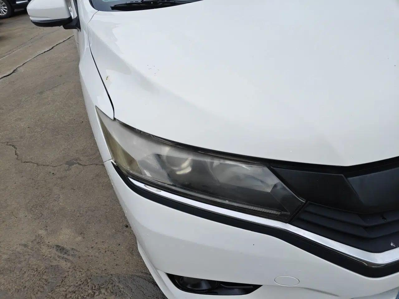 Honda Greiz 2016 1.5L CVT Comfort Version — миниатюра 7