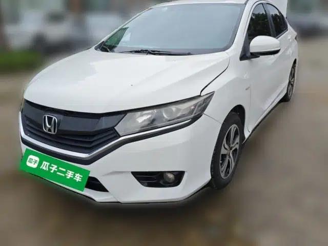 Honda Greiz 2016 1.5L CVT Comfort Version