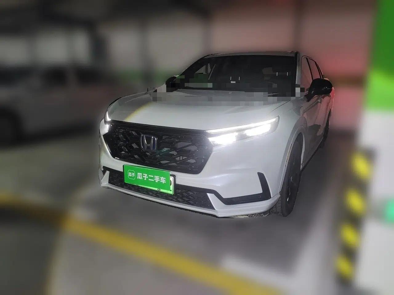 Honda CR-V New Energy 2023 2.0L ePHEV Luxury Edition — миниатюра 1