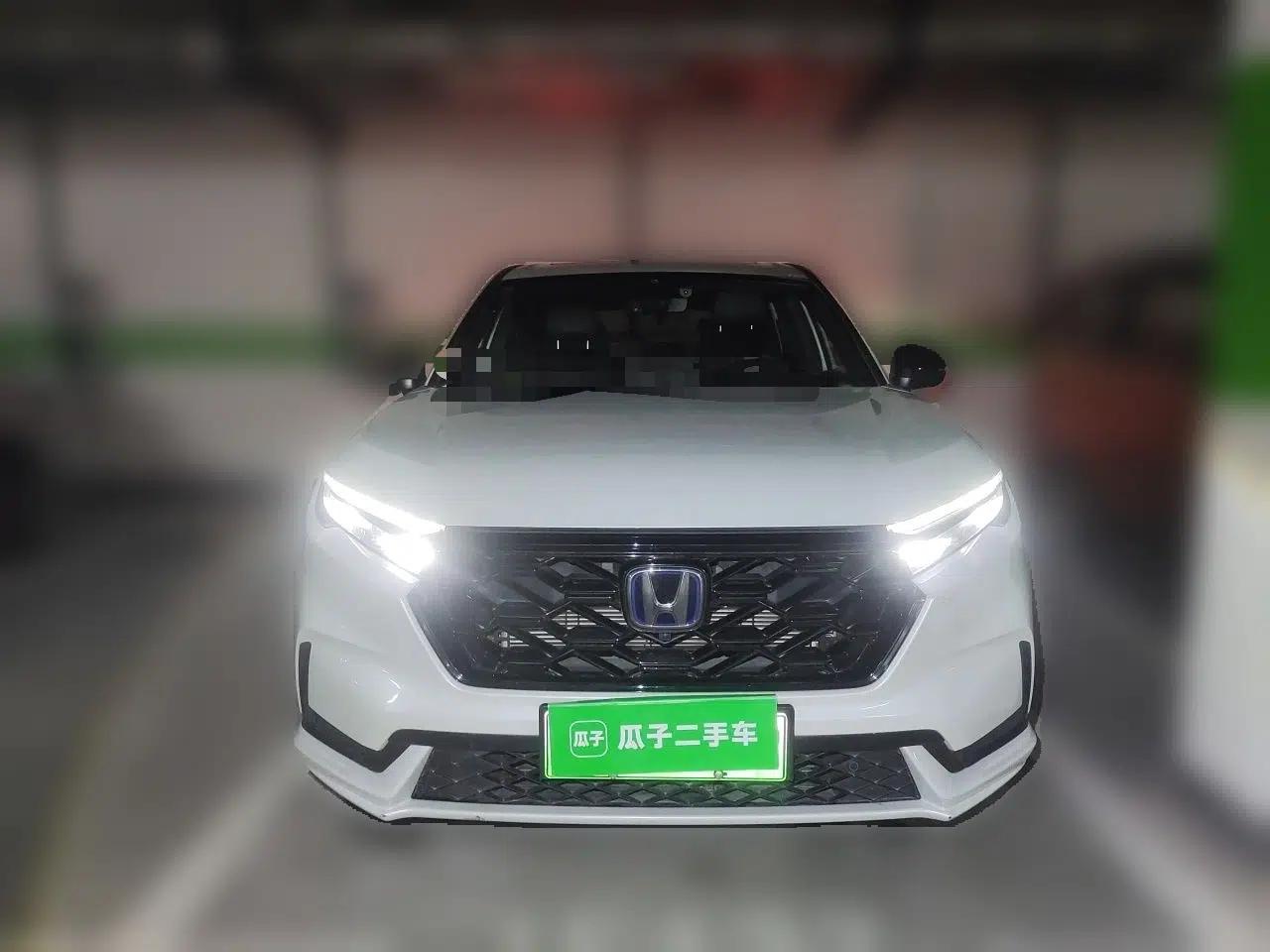 Honda CR-V New Energy 2023 2.0L ePHEV Luxury Edition — миниатюра 2