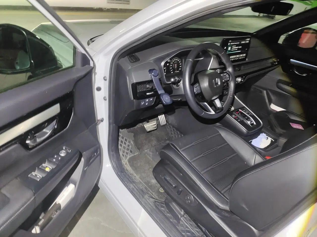 Honda CR-V New Energy 2023 2.0L ePHEV Luxury Edition — миниатюра 16