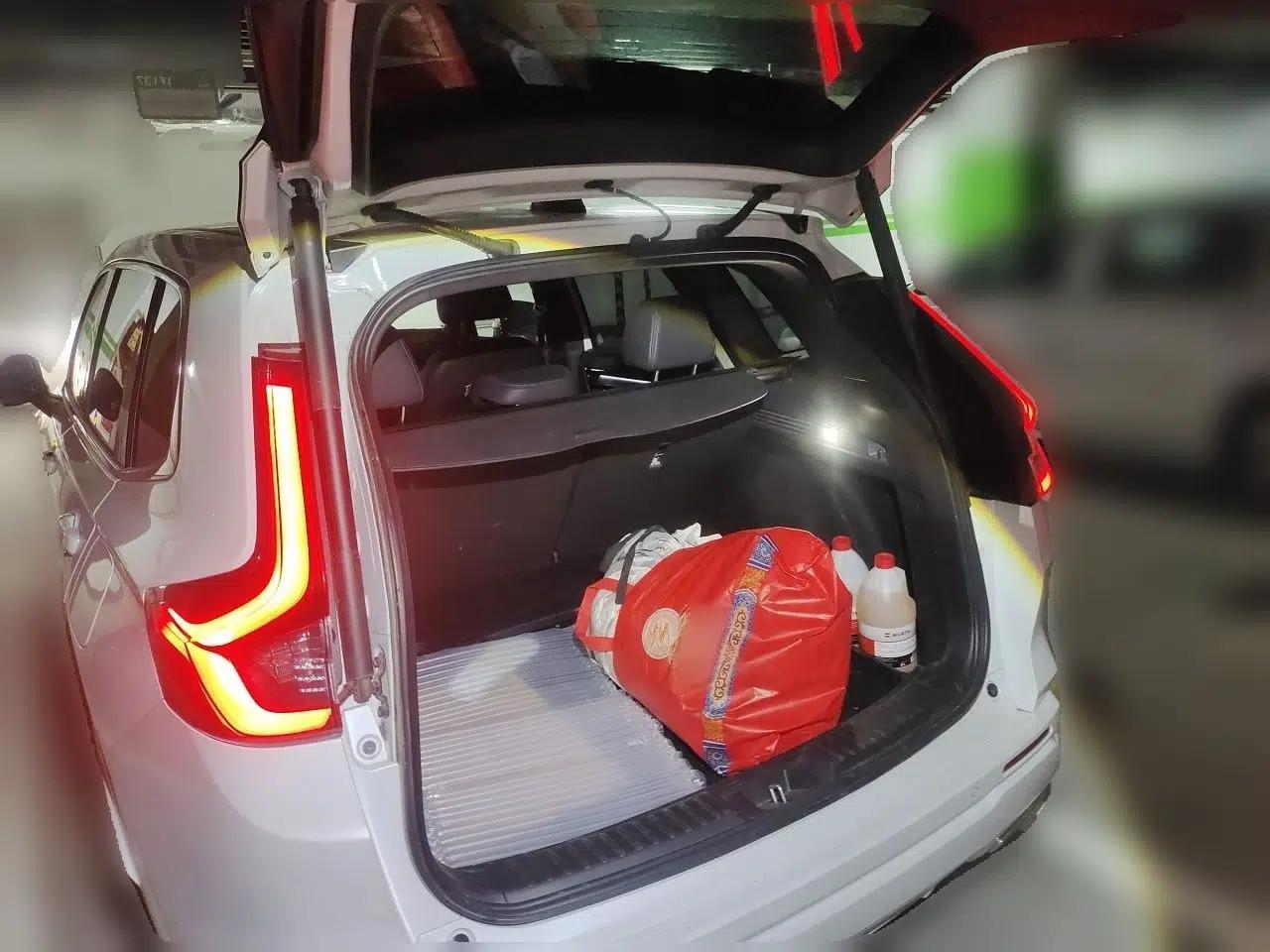 Honda CR-V New Energy 2023 2.0L ePHEV Luxury Edition — миниатюра 19