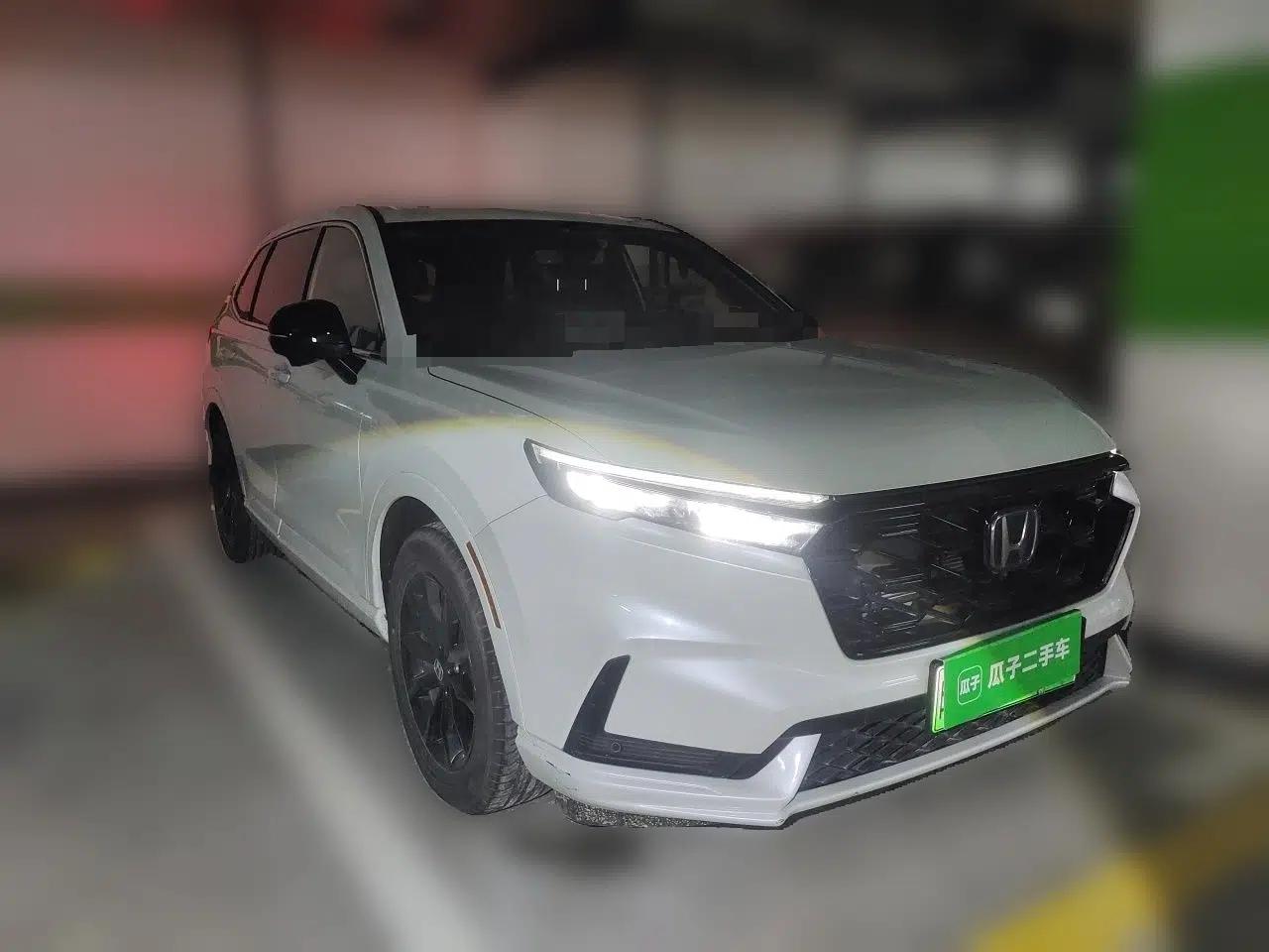 Honda CR-V New Energy 2023 2.0L ePHEV Luxury Edition — миниатюра 3