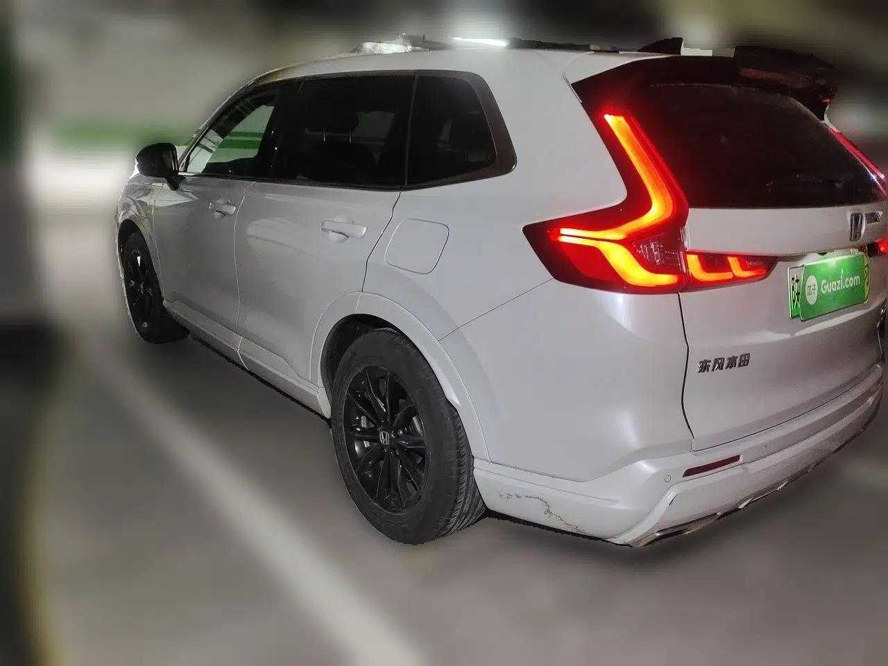 Honda CR-V New Energy 2023 2.0L ePHEV Luxury Edition — миниатюра 4