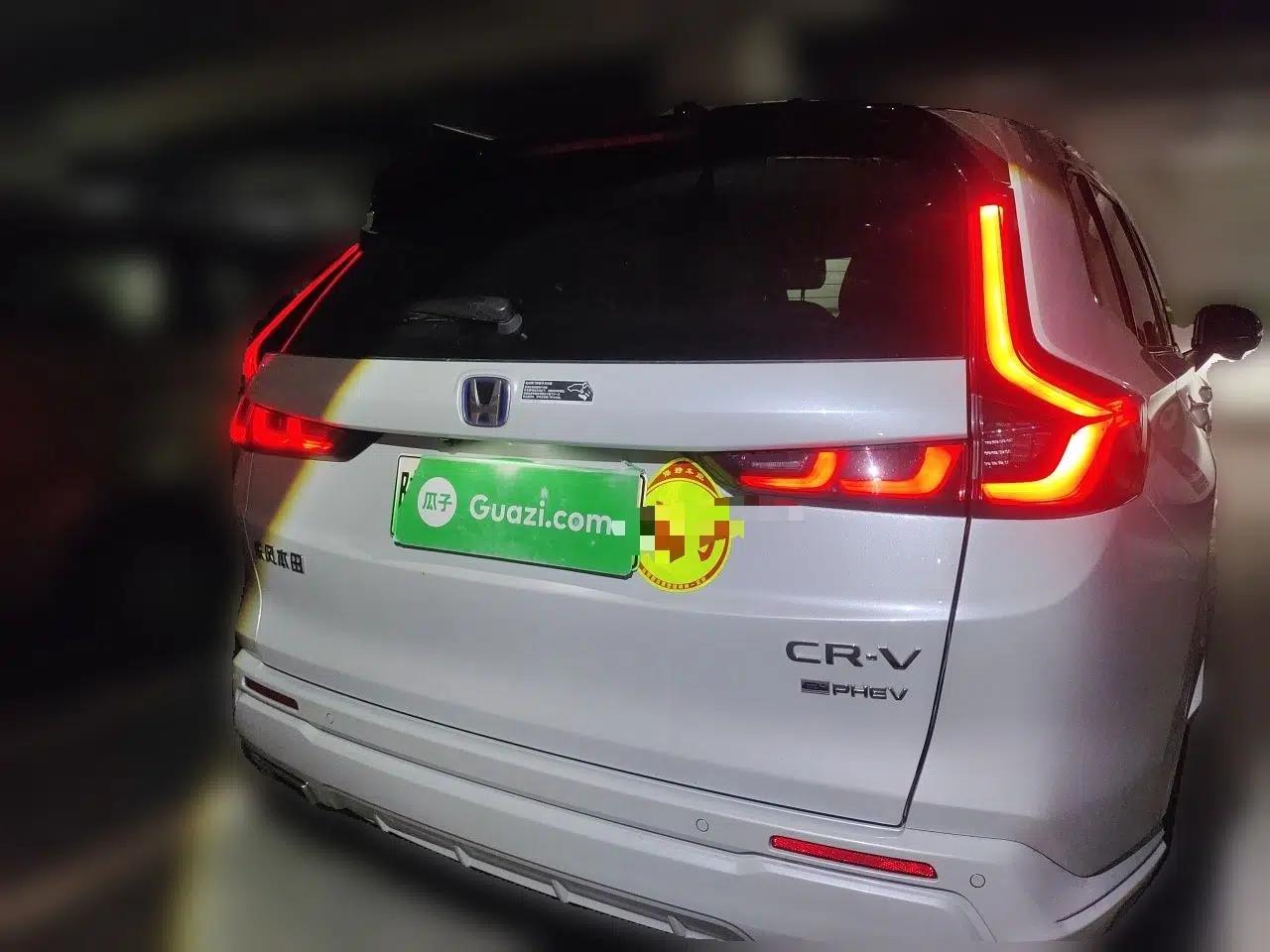 Honda CR-V New Energy 2023 2.0L ePHEV Luxury Edition — миниатюра 5