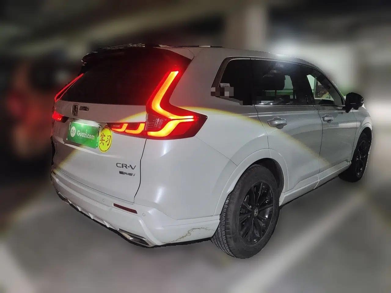 Honda CR-V New Energy 2023 2.0L ePHEV Luxury Edition — миниатюра 6