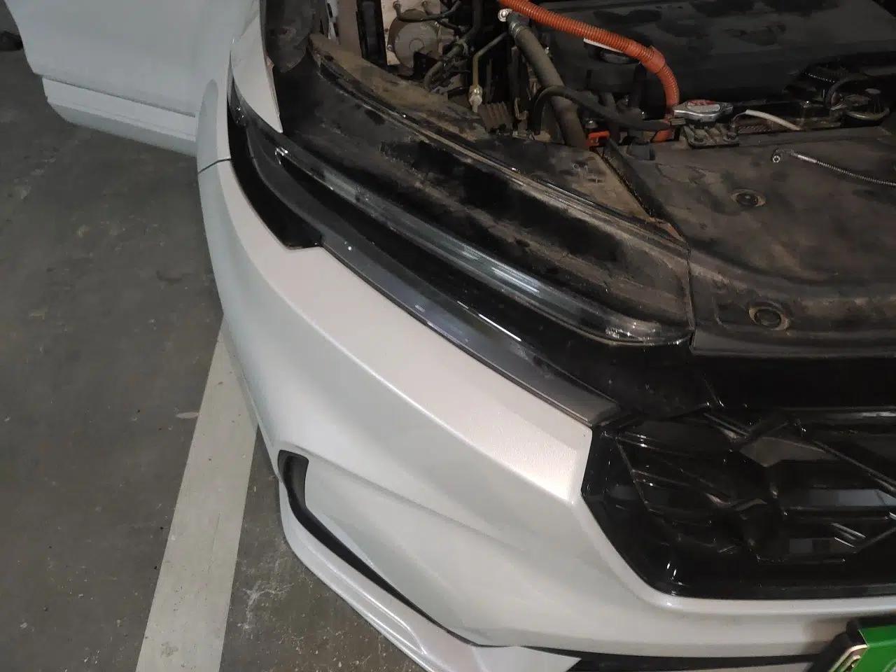 Honda CR-V New Energy 2023 2.0L ePHEV Luxury Edition — миниатюра 7