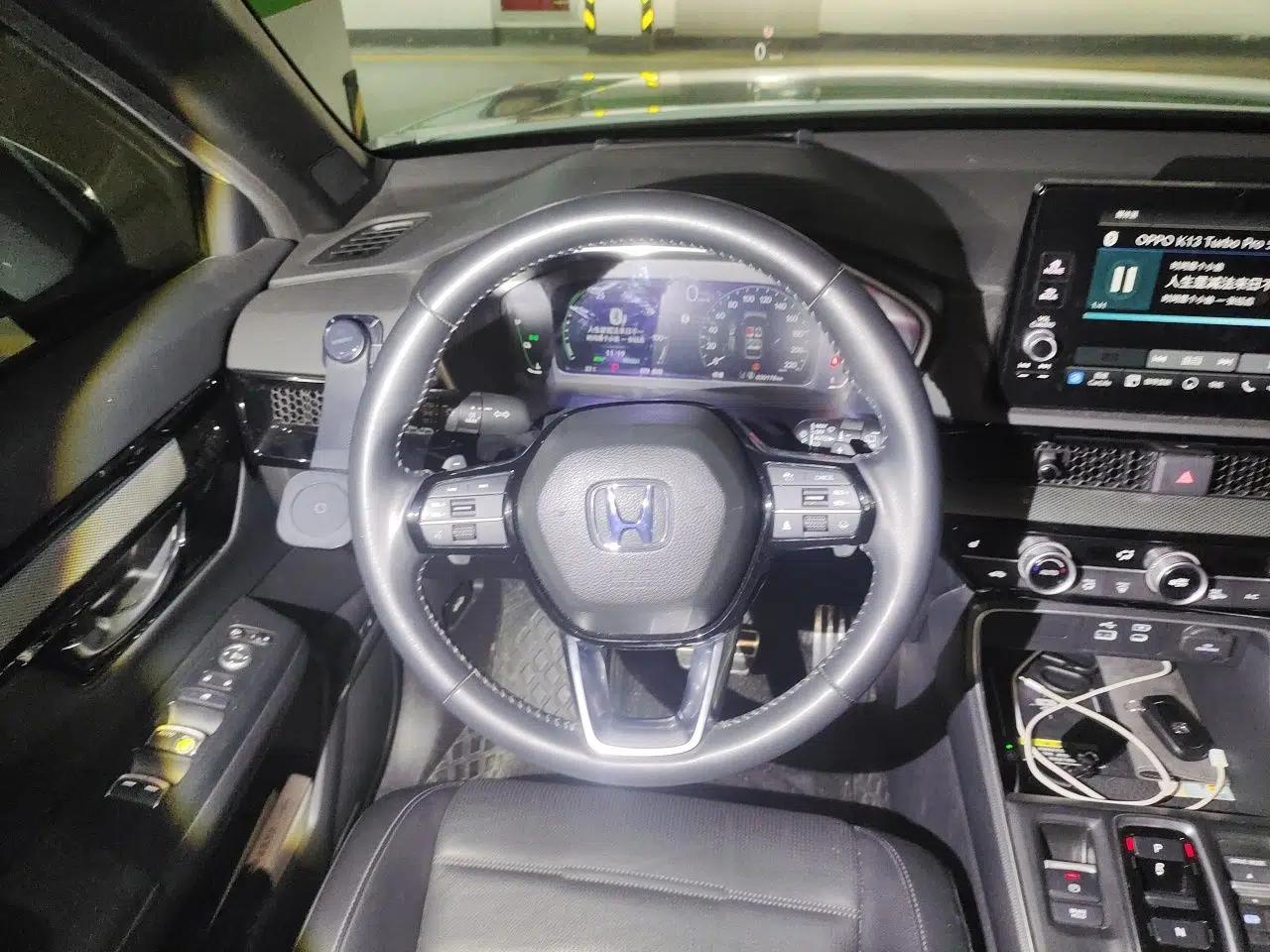 Honda CR-V New Energy 2023 2.0L ePHEV Luxury Edition — миниатюра 10