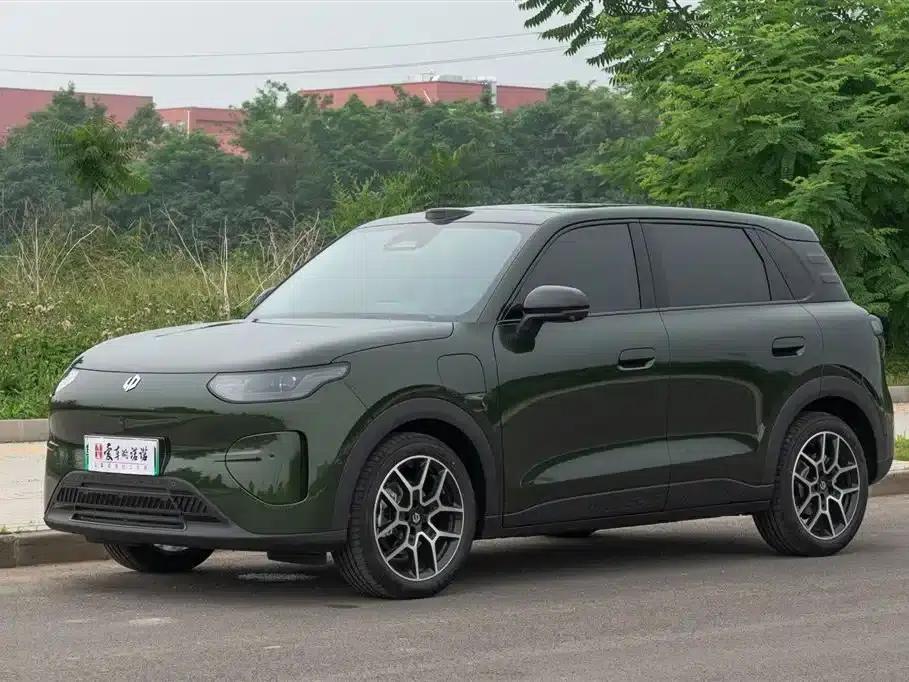 Leapmotor A10 2026 Model 505 LiDAR Edition — миниатюра 1