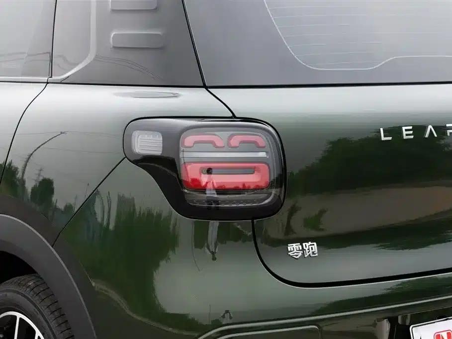 Leapmotor A10 2026 Model 505 LiDAR Edition — миниатюра 4